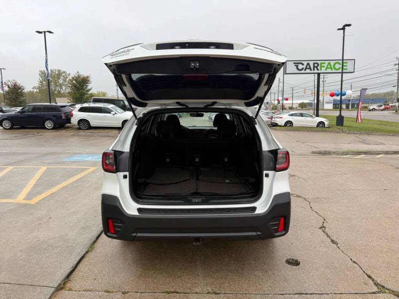 2022 Subaru Outback Premium