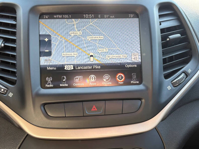 2014 Jeep Cherokee Limited