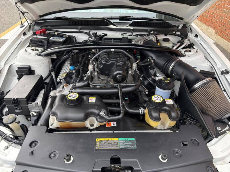 2007 Ford Shelby GT500