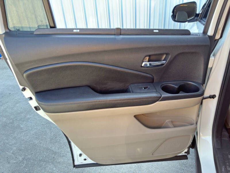 2016 Honda Pilot Touring