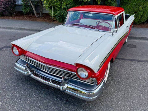1957 Ford Ranchero