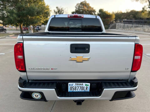 2017 Chevrolet Colorado LT