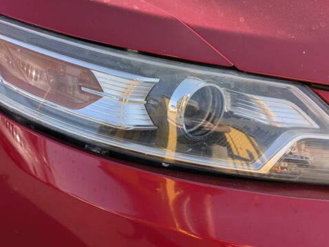 2012 Ford Taurus Limited