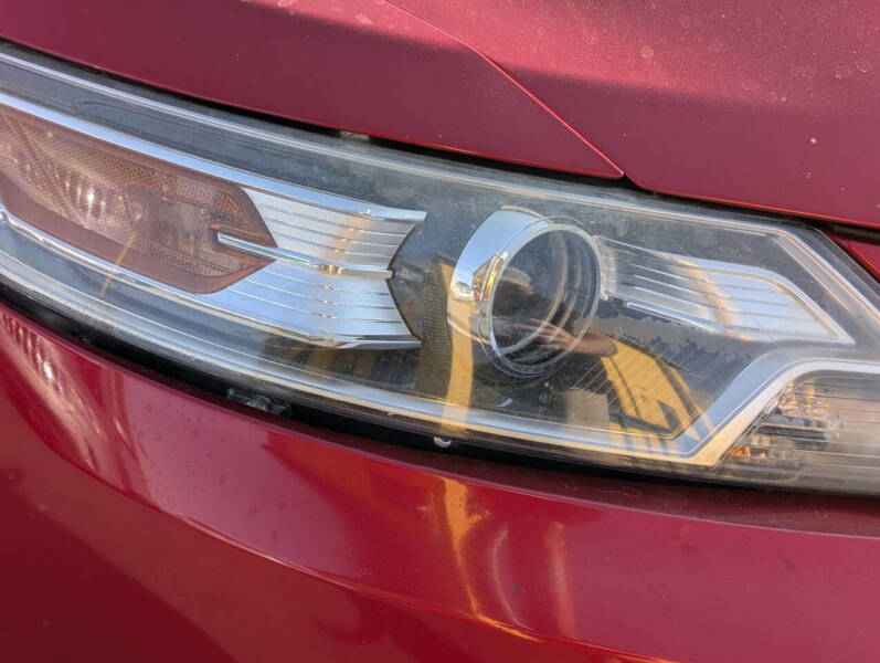 2012 Ford Taurus Limited