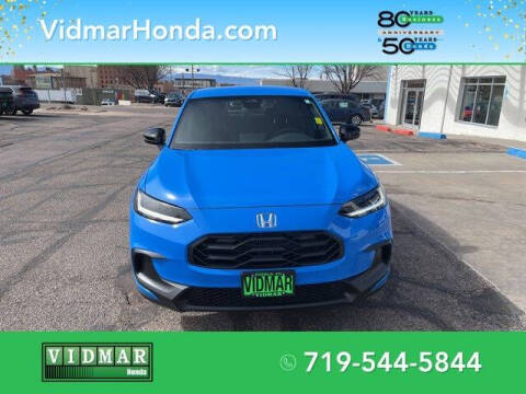 2026 Honda HR-V Sport