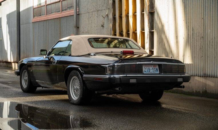 1993 Jaguar XJ-Series XJS