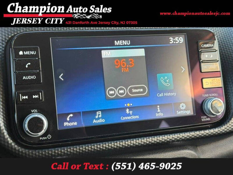 2023 Nissan Kicks SV