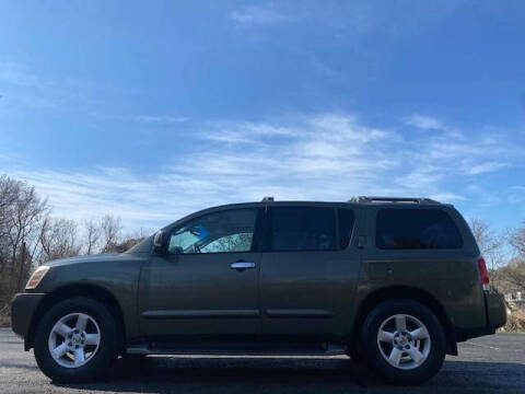 2004 Nissan Armada SE