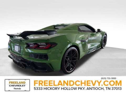2026 Chevrolet Corvette Z06