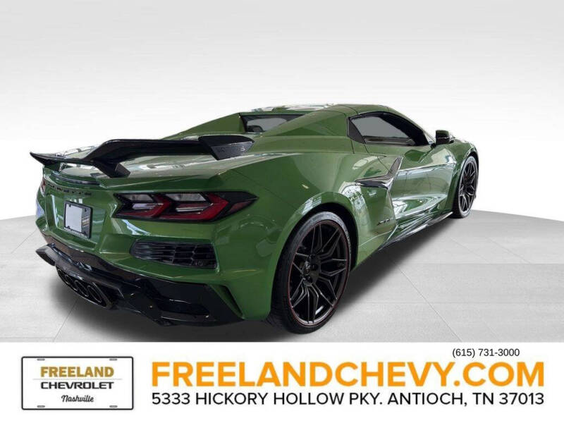 2026 Chevrolet Corvette Z06