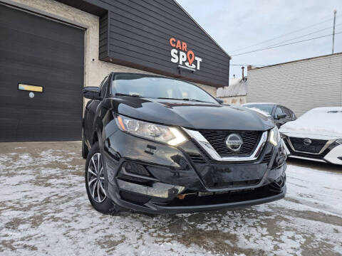 2020 Nissan Rogue Sport for sale at Carspot, LLC. in Cleveland OH