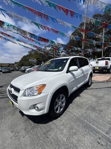 2011 Toyota RAV4 Limited