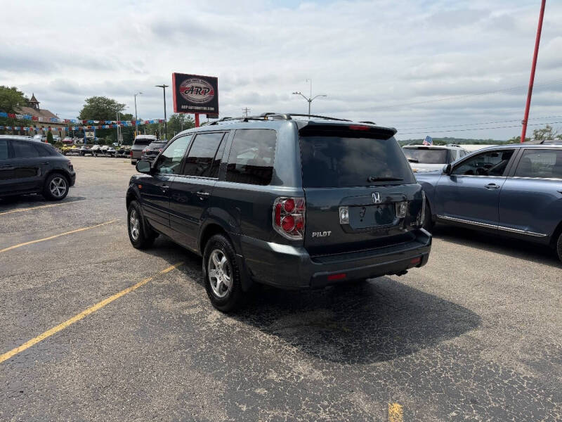 2006 Honda Pilot EX-L