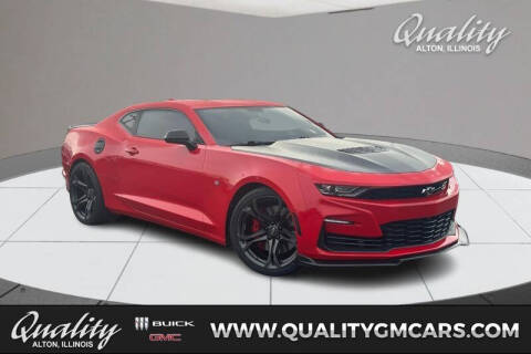 2020 Chevrolet Camaro SS