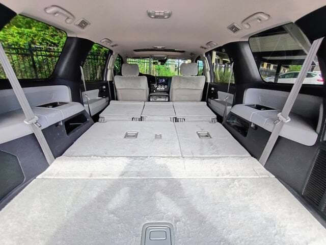 2020 Toyota Sequoia SR5
