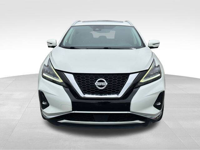 2019 Nissan Murano SL