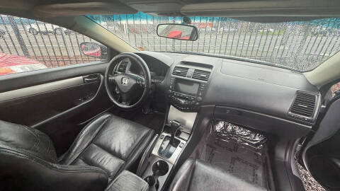 2003 Honda Accord EX