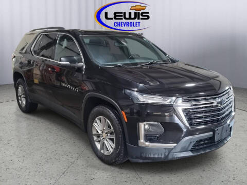 2022 Chevrolet Traverse LT Cloth