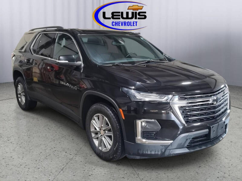 2022 Chevrolet Traverse LT Cloth