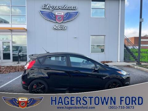 2019 Ford Fiesta for sale at BuyFromAndy.com at Hagerstown Ford in Hagerstown MD