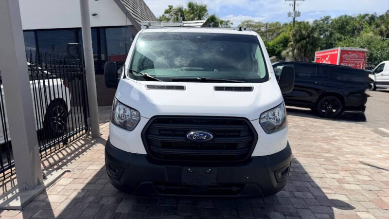 2020 Ford Transit