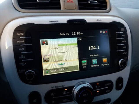 2017 Kia Soul EV EV-E