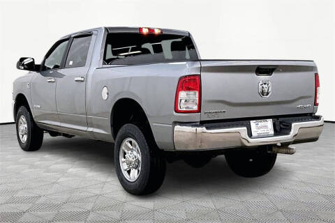 2022 RAM 2500 Big Horn