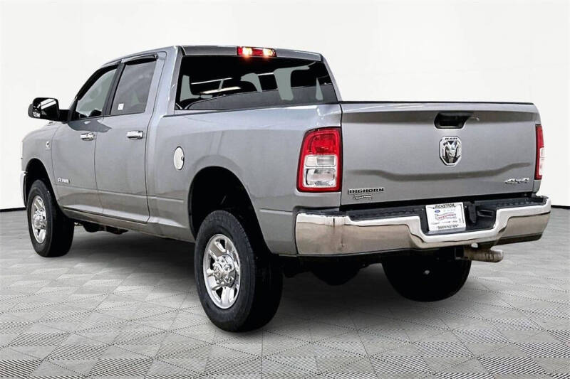 2022 RAM 2500 Big Horn