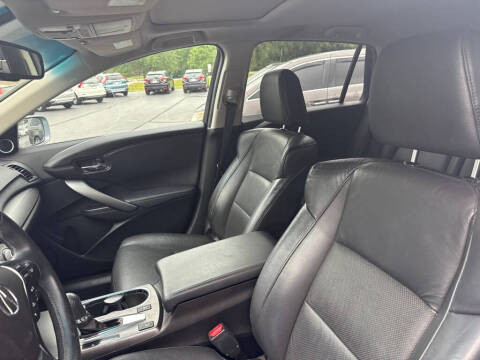 2015 Acura RDX w/Tech