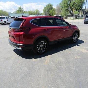 2021 Honda CR-V EX