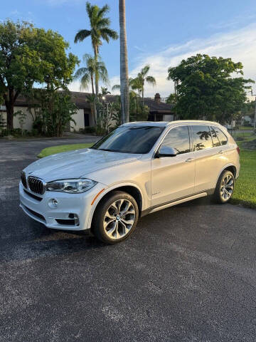 2017 BMW X5 xDrive35i
