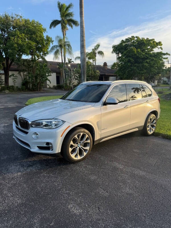 2017 BMW X5 xDrive35i