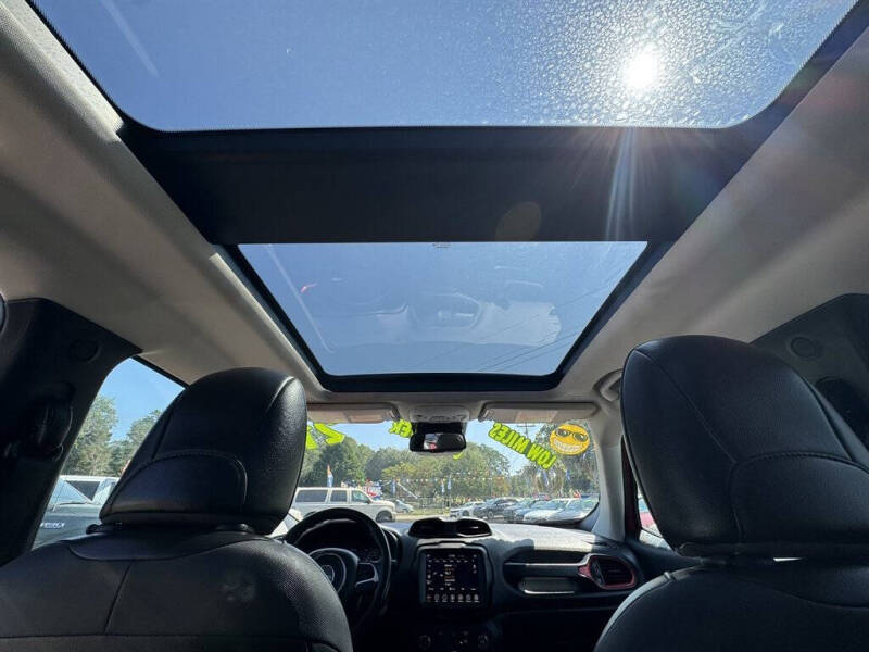 2021 Jeep Renegade Trailhawk