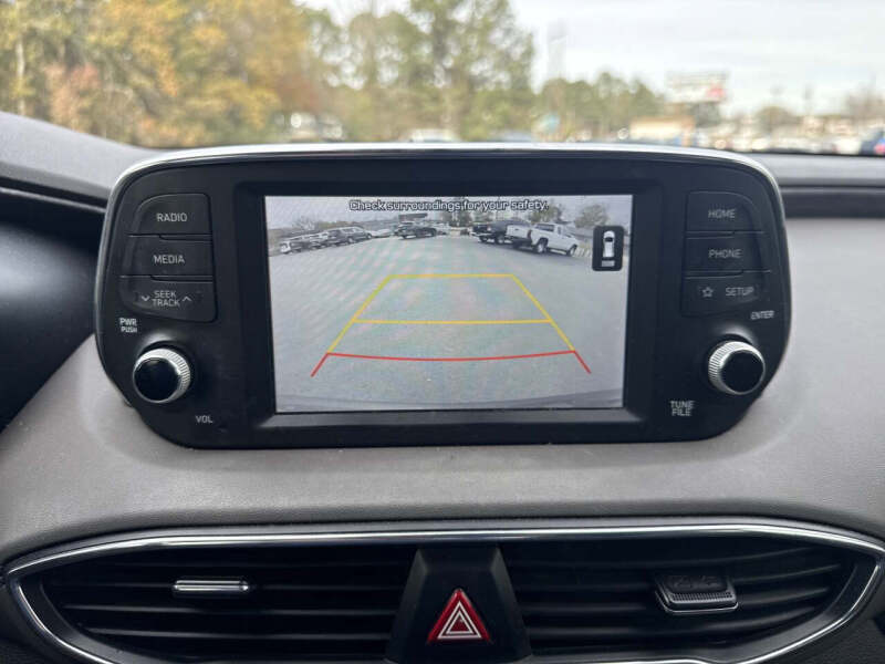 2020 Hyundai Santa Fe SE