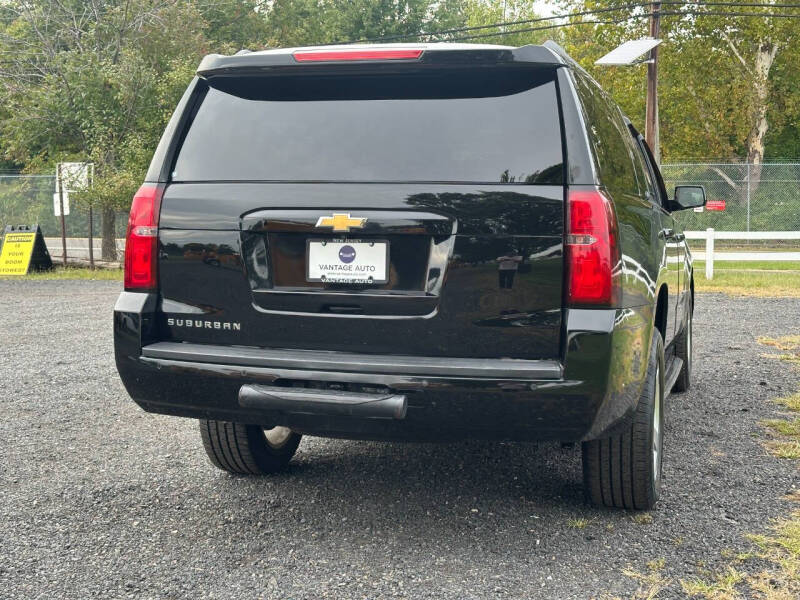 2016 Chevrolet Suburban LT