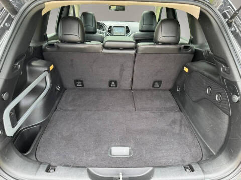 2014 Jeep Cherokee Trailhawk