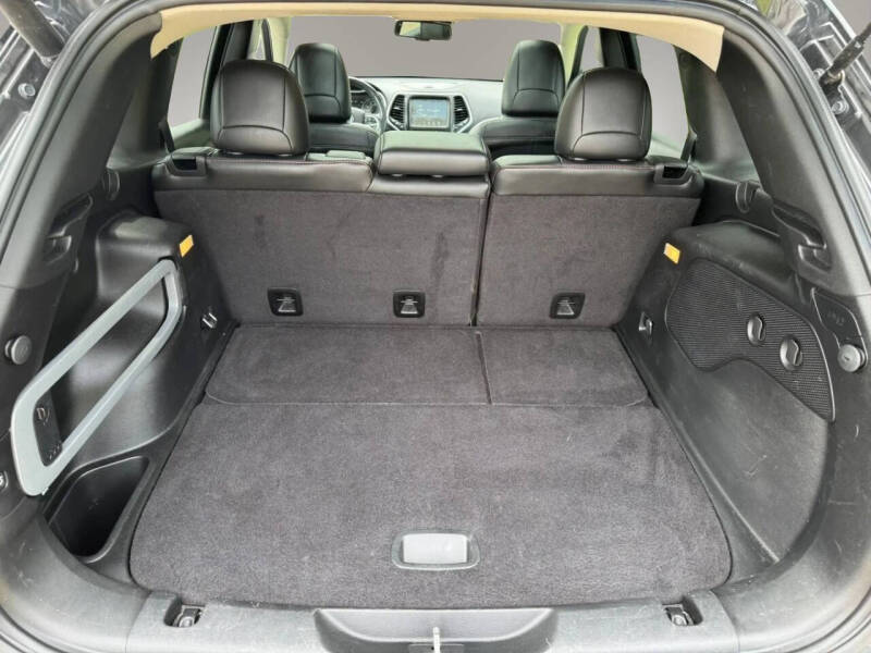 2014 Jeep Cherokee Trailhawk