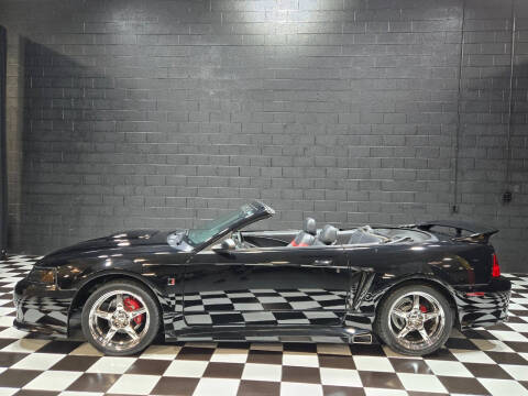 2000 Ford Mustang GT