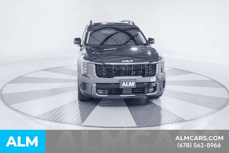 2024 Kia Sorento X-Line SX