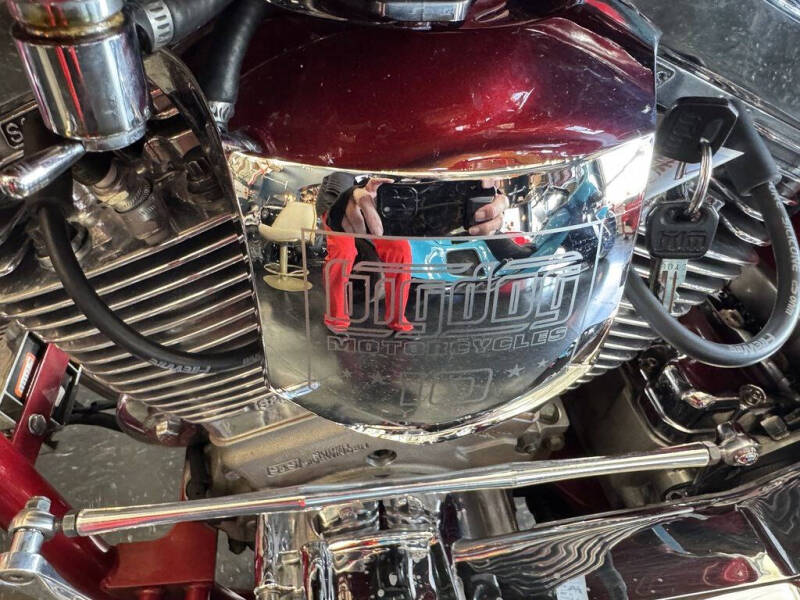 2004 Big Dog Mastiff