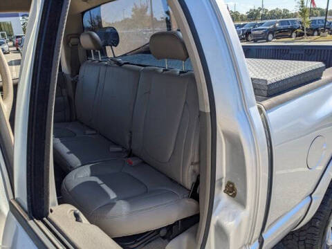 2004 Dodge Ram 2500