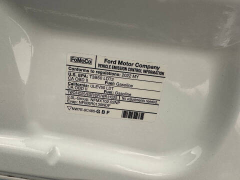 2022 Ford Transit Connect XL