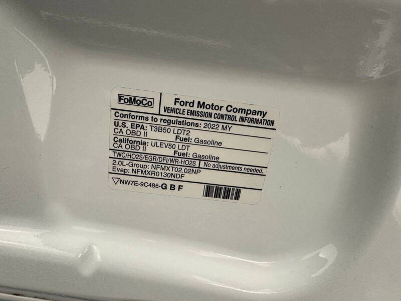 2022 Ford Transit Connect XL