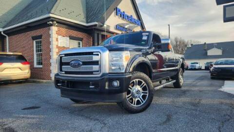2018 Ford F-250 Super Duty for sale at Priceless in Odenton MD