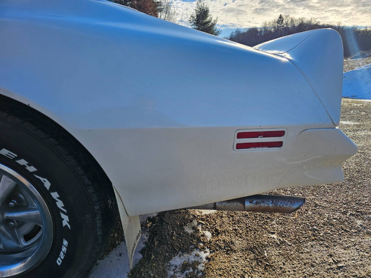 1976 Pontiac Trans Am 157