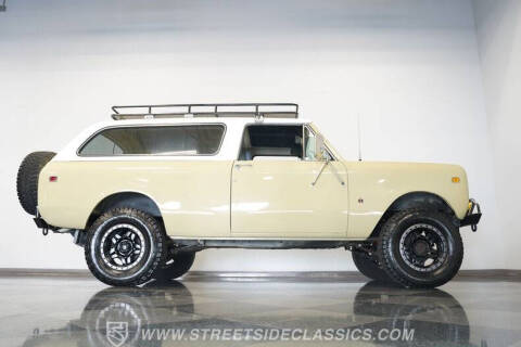 1977 International Scout