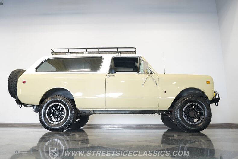 1977 International Scout