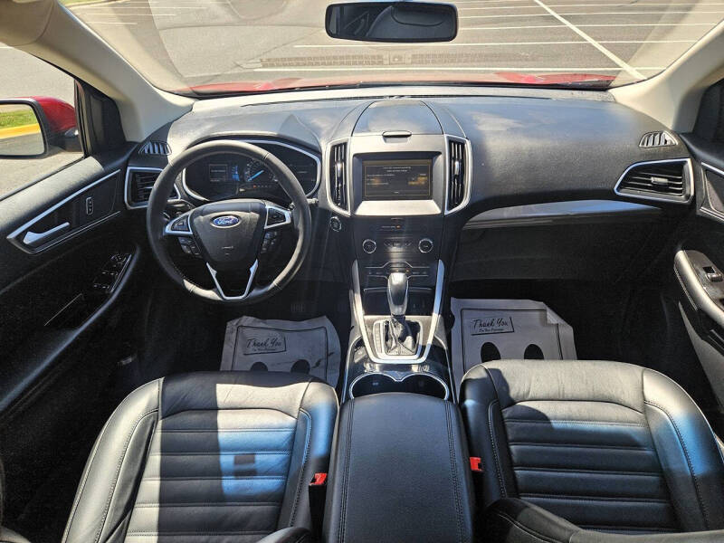 2015 Ford Edge SEL