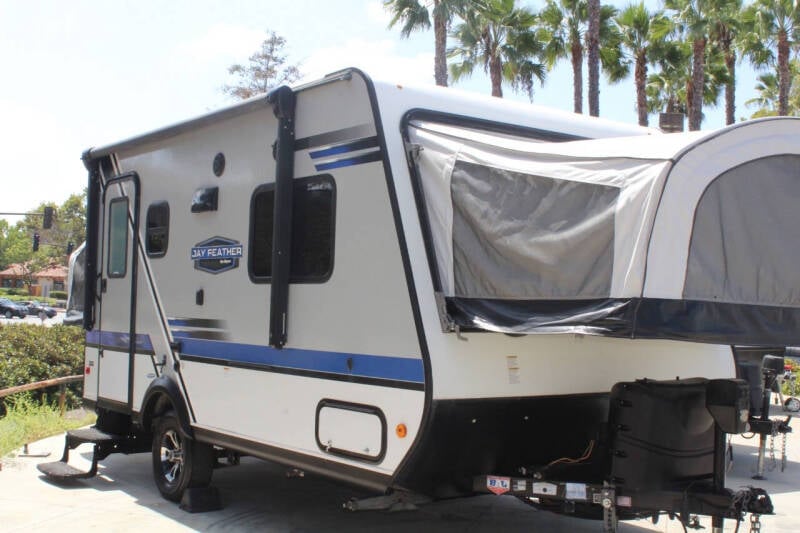 2017 Jayco Jay Feather M-17Z for sale at Rancho Santa Margarita RV in Rancho Santa Margarita CA