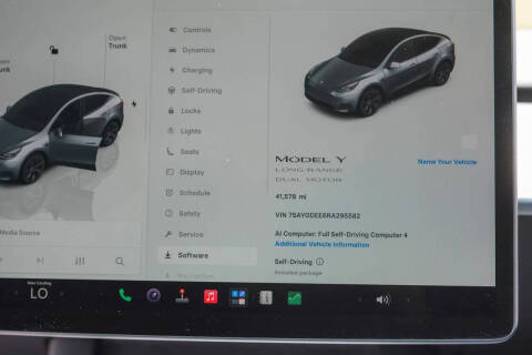 2024 Tesla Model Y Long Range